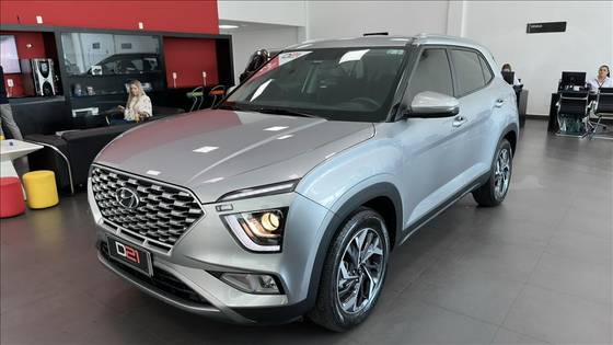 HYUNDAI CRETA 1.0 TGDI FLEX LIMITED AUTOMÁTICO